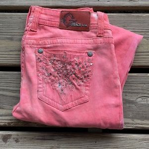 Grace in LA skinny jeans